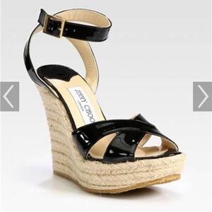 Jimmy Choo wedge